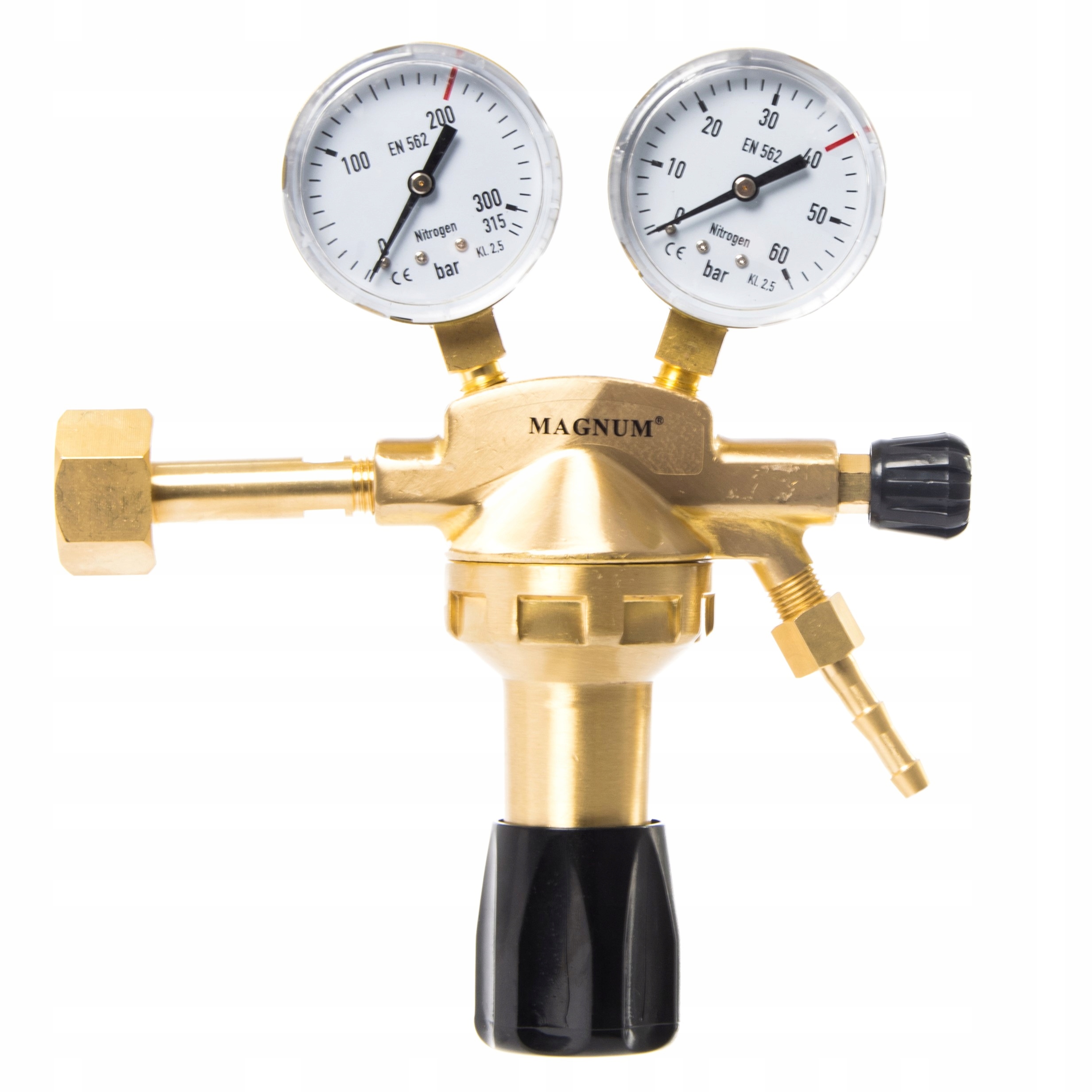 Reduktor Butlow Magnum RBAZ-80/40 1/4"
